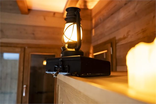 Mini escape game
