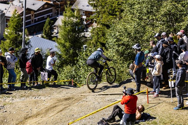 IXS European Downhill Cup - Crunch 724