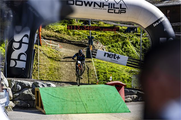 IXS European Downhill Cup - Crunch 724