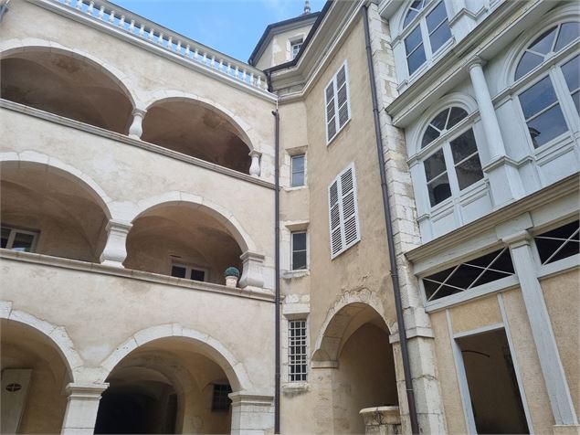 Photo Sur les pas de Brillat-Savarin - OTBSGC