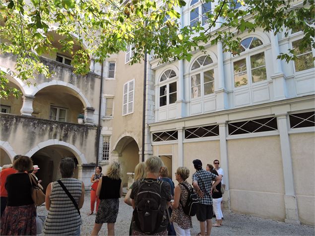 Photo Sur les pas de Brillat-Savarin - OTBSGC