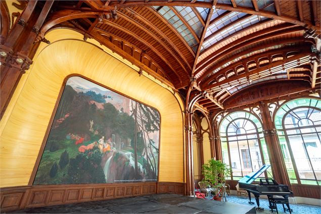 intérieur - Ville d'Evian_Sébastien Doutard