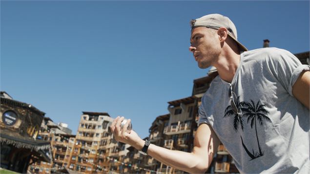 Tournoi de pétanque à Avoriaz_Avoriaz