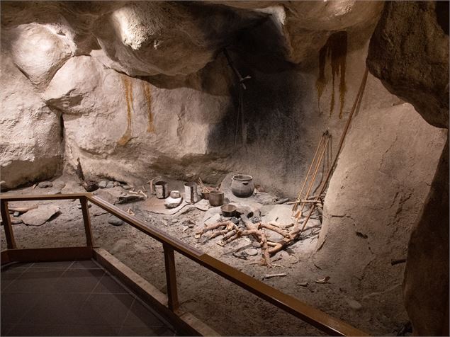 Conférence : L'archéologie en Maurienne et les dernières découvertes - JL. Viart - CCHMV
