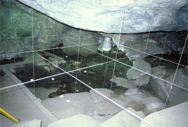 Conférence : L'archéologie en Maurienne et les dernières découvertes - JL. Viart - CCHMV