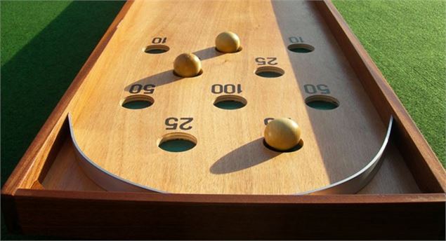 photo jeu - Bernex Mairie