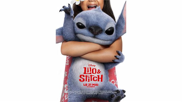 Ciné plein air « Lilo et Stitch »_Argentière