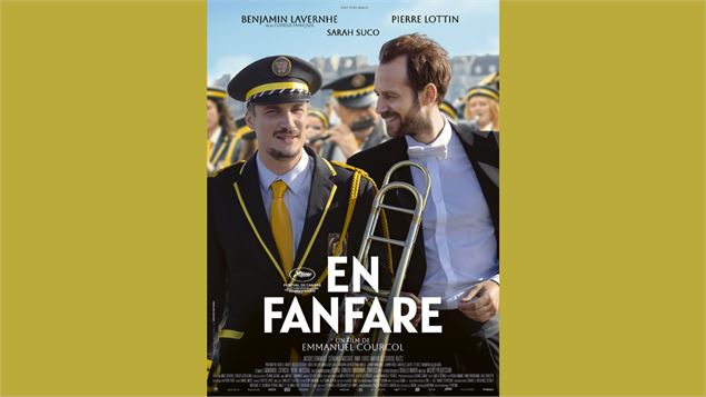 Ciné plein air « En fanfare »_Vallorcine