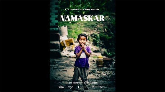 Ciné plein air « Namaskar »_Servoz