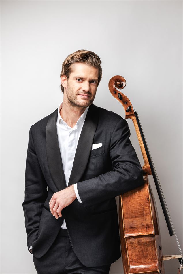 Lionel Cottet - Niels Ackermann