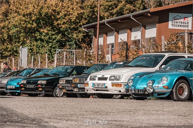 Rallye Team - Dingy-Saint-Clair - Franck Hallier