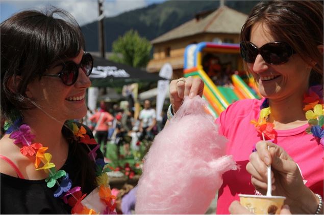 Morzine Plage - Office de Tourisme Morzine