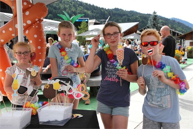 Morzine Plage - Office de Tourisme Morzine