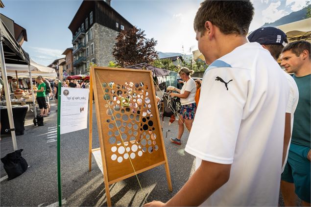 Les Mercredis de l'été à Bourg Saint Maurice_Bourg-Saint-Maurice - Manu Reyboz