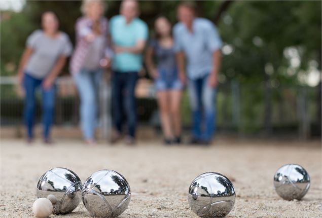 Concours de Pétanque - Chez Bib & Les Marmottes_La Toussuire - Chez Bib
