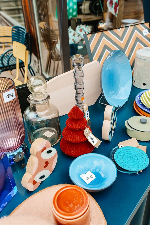 Braderie des Commerçants d'été