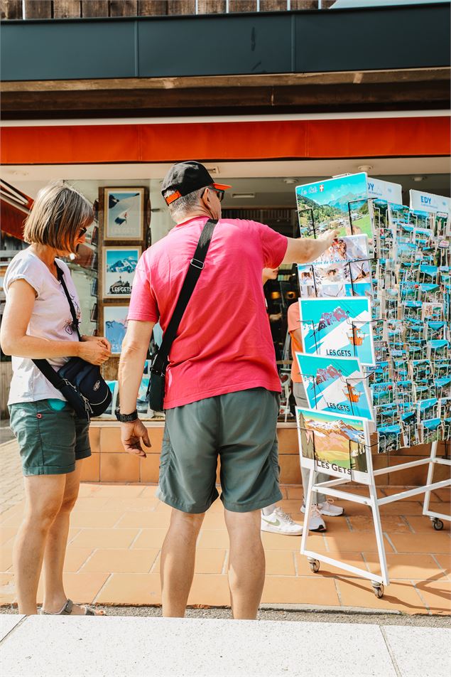 Braderie des Commerçants d'été