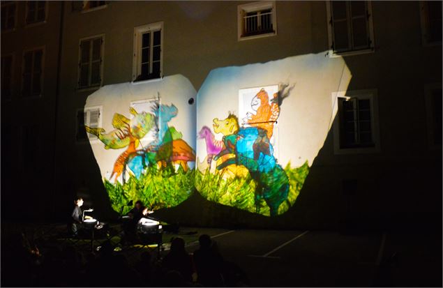 Nuit de la Création_La Motte-Servolex - Ville de La Motte-Servolex