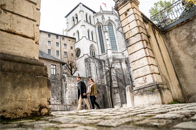 Château des ducs de Savoie - Chambéry - © B. Becker / Grand Chambéry Alpes Tourisme.