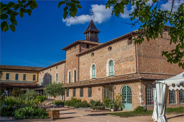 Ancien hopital - Léo Gombert