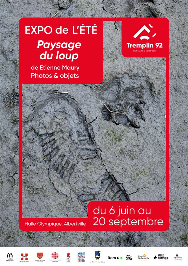 Exposition : Paysage du loup_Albertville