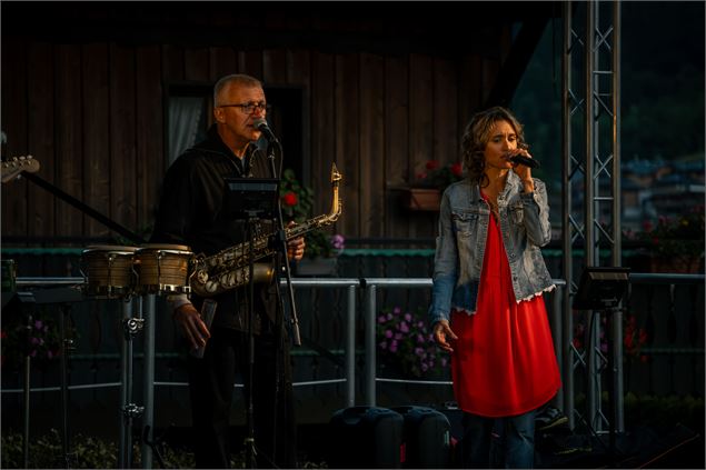Concert de Captiv