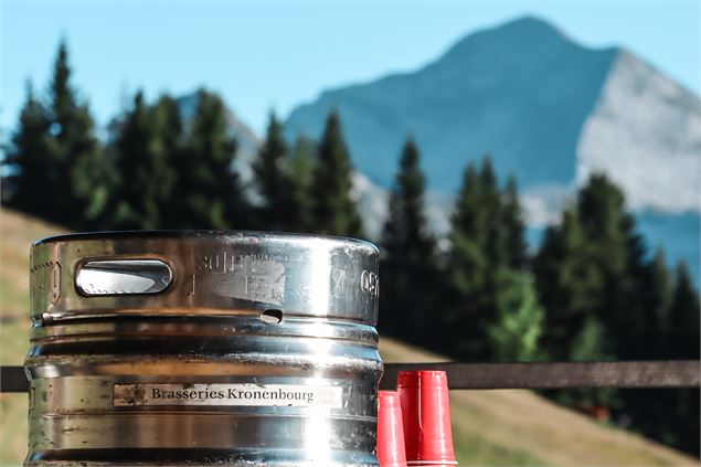 La fête de la bière_Manigod - OT Manigod