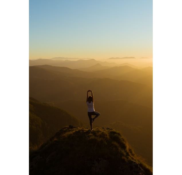 Yoga & Brunch à la Cantine Sur Coux_Champéry