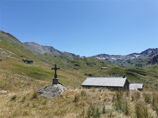 Balade / Pèlerinage à Notre Dame des Neiges_Valmeinier - Ot - Valmeinier