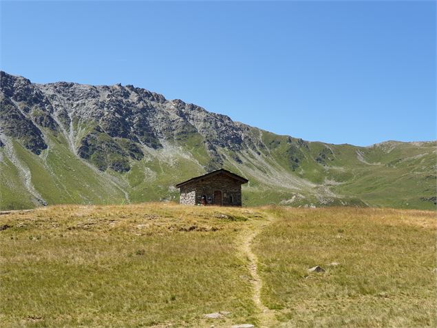 Balade / Pèlerinage à Notre Dame des Neiges_Valmeinier - Ot - Valmeinier