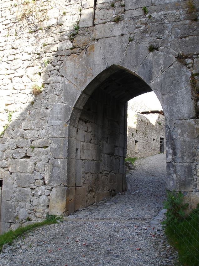 Château de Miolans - Château de Miolans