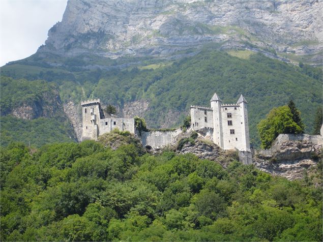 Château de Miolans - Château de Miolans