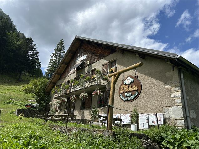 Ferme - CAMT