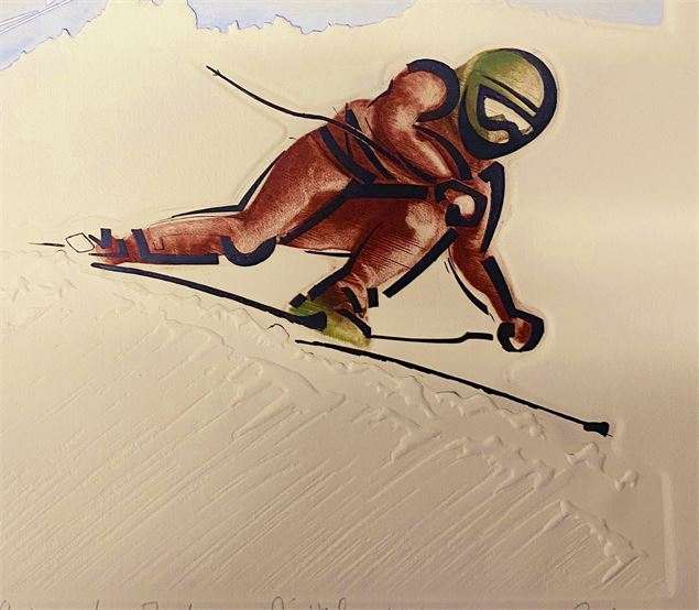 Exposition - Le geste sportif_Saint-Michel-de-Maurienne - OTI Maurienne Galibier