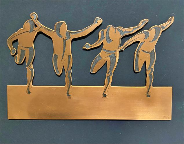 Exposition - Le geste sportif_Saint-Michel-de-Maurienne - OTI Maurienne Galibier
