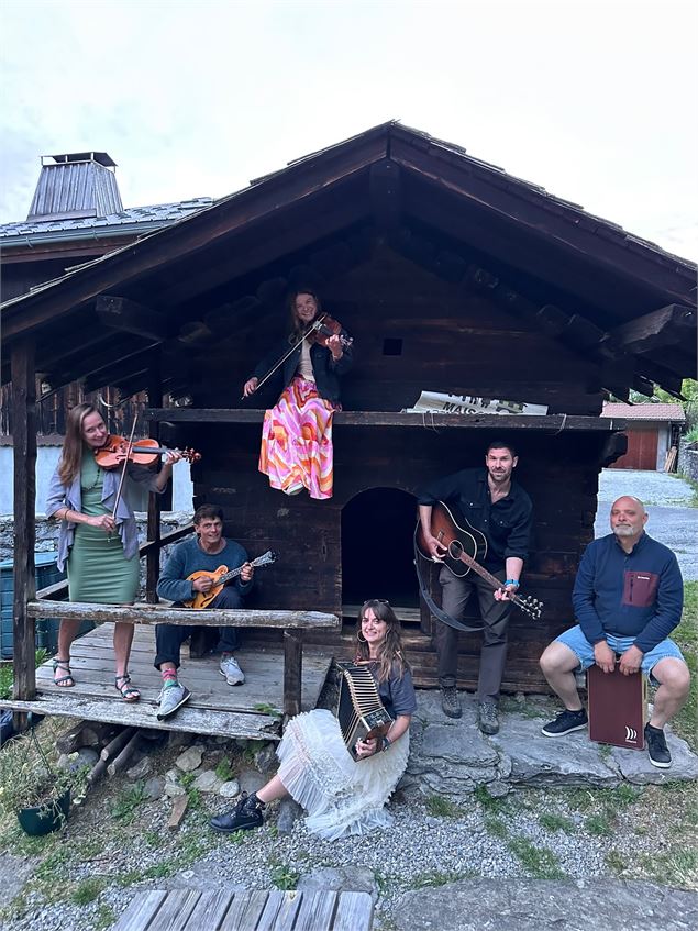 Les Jeudis Guinguette : Closing avec les Bampot_Passy
