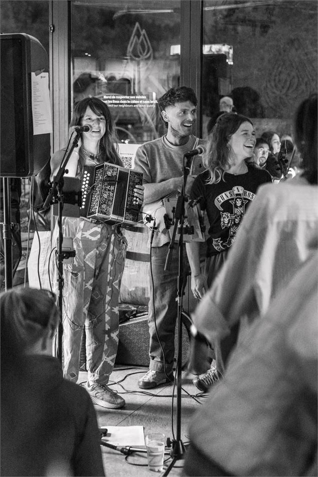 Les Jeudis Guinguette : Closing avec les Bampot_Passy