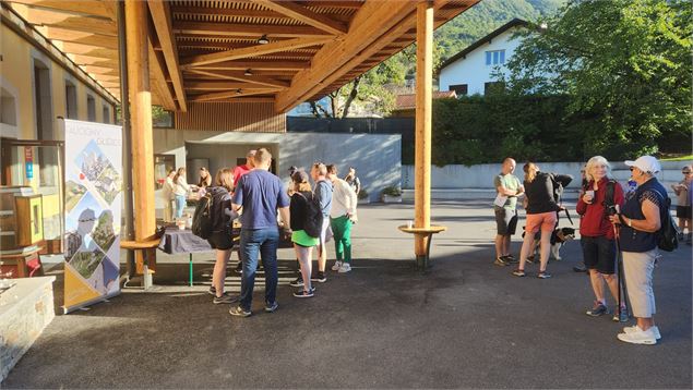GourmAnd'YZE 3 - Faucigny Glières Tourisme