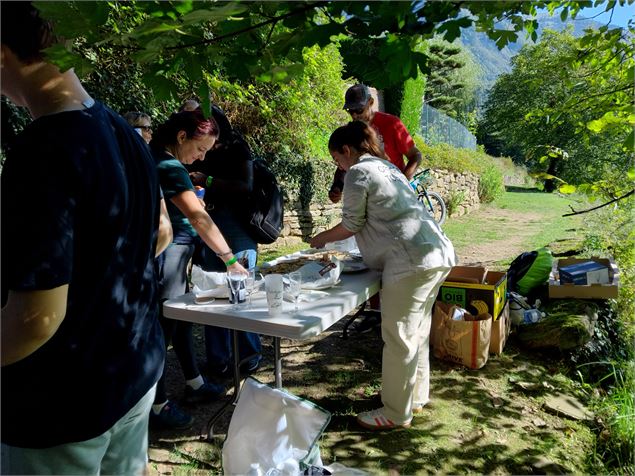 GourmAnd'YZE 3 - Faucigny Glières Tourisme