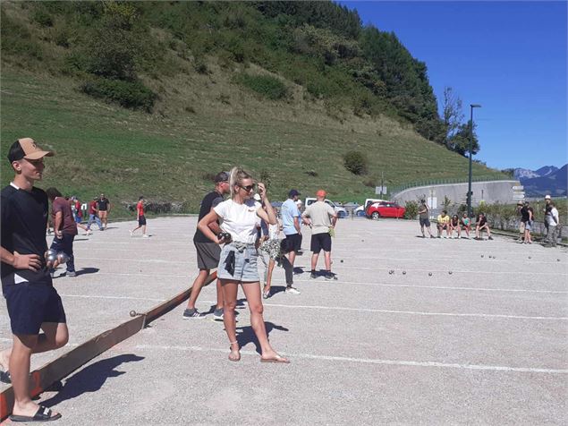 Concours de pétanque amical_Vailly - Comité des Fêtes de Vailly