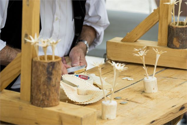 Fête des bûcherons - Mairie de La Chapelle d'Abondance