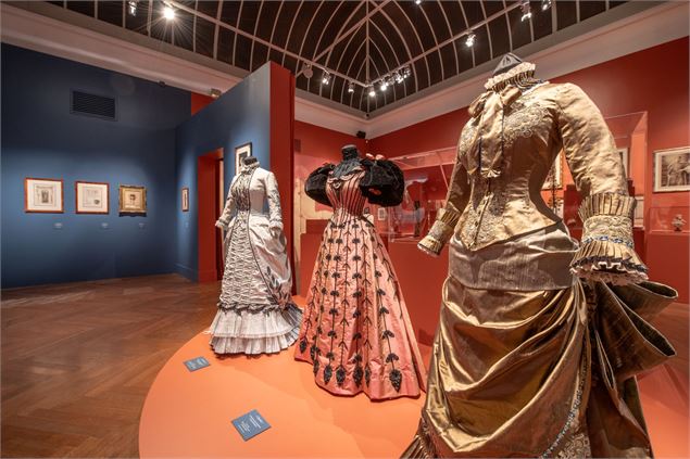 Exposition Sarah Bernhardt, Le Mythe Vivant, Passion d'un collectionneur_Évian-les-Bains - Ville d'E
