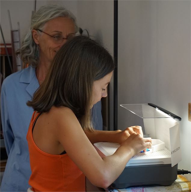 Visite gratuite