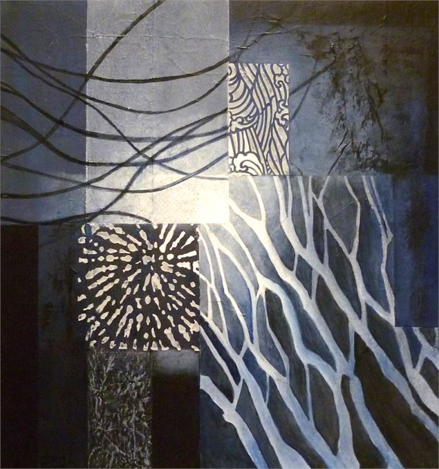 Entre chien et loup - Ingrid De Mesel