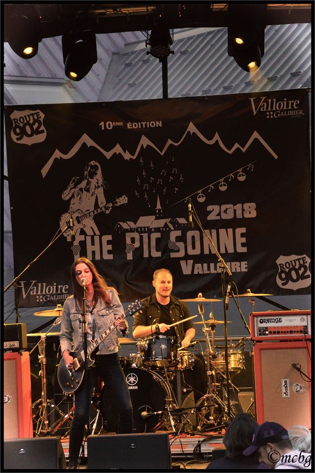 The Pic Sonne - Guimart