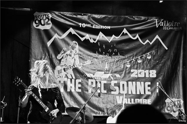 The Pic Sonne - Guimart