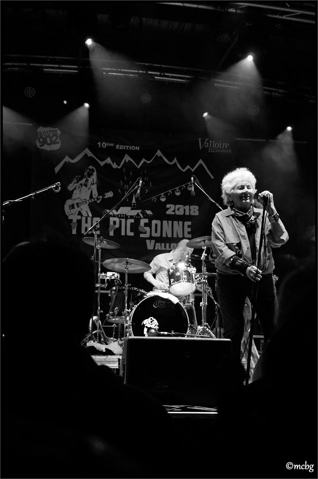 The Pic Sonne - Guimart