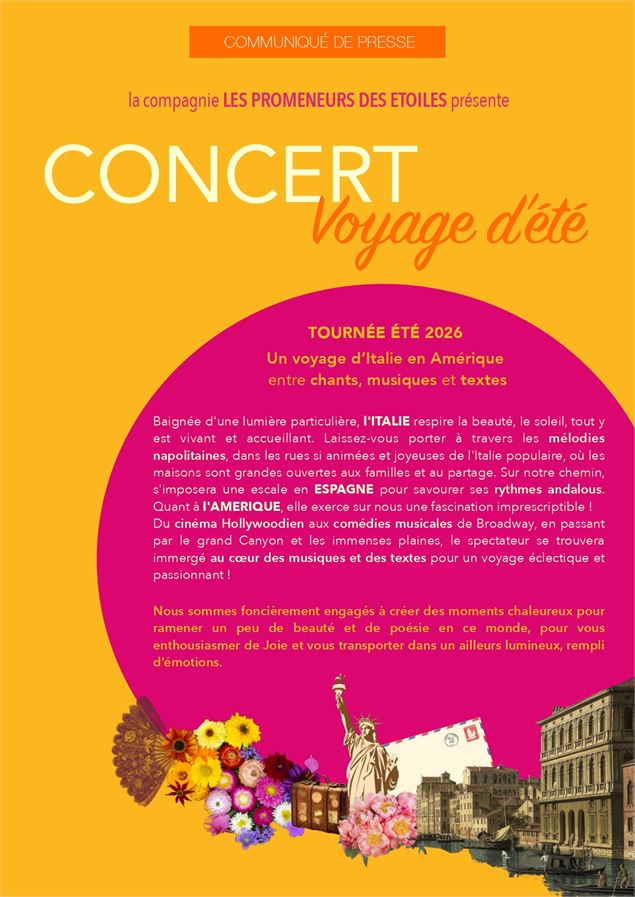 Concert :
