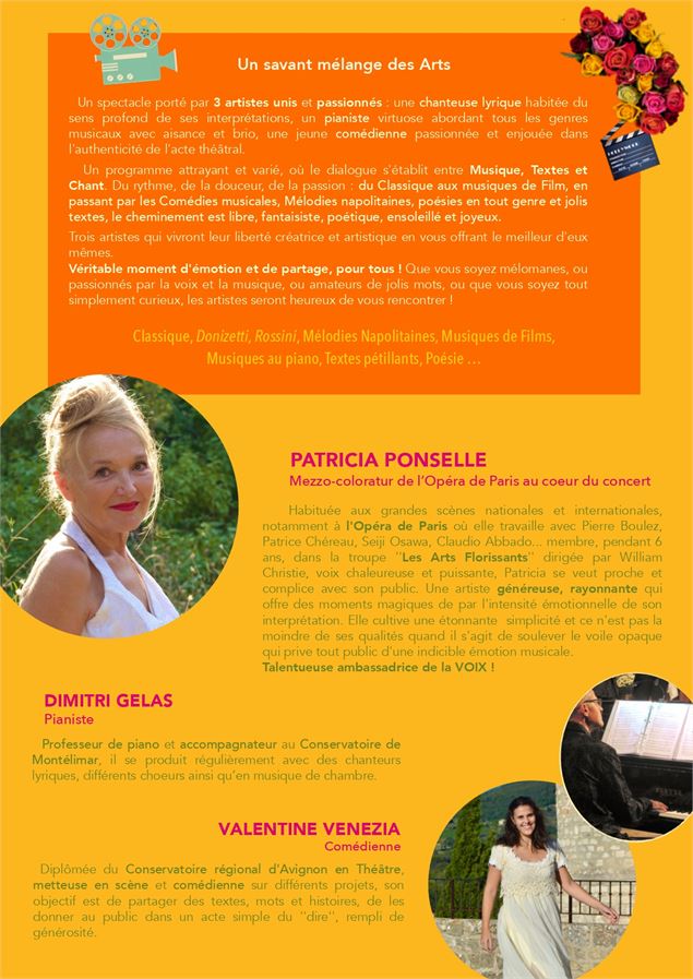 Concert :
