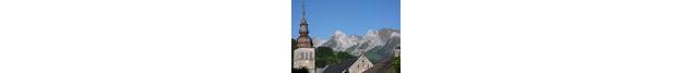 Eglise ND de l'Assomption - Le Grand-Bornand